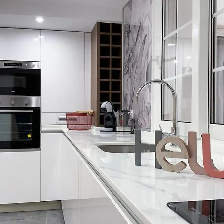 Lejlighed Elysium Homes
