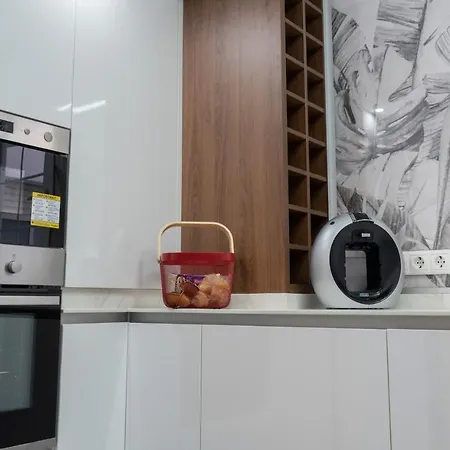 Апартаменты Elysium Homes Кордова