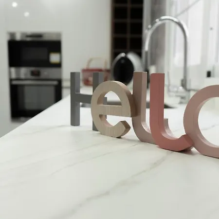 Apartamento Elysium Homes Córdova