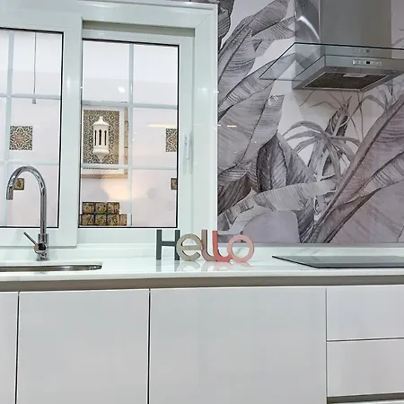 Apartamento Elysium Homes Córdova